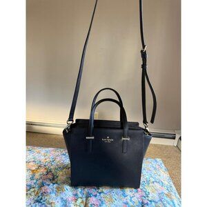 Kate Spade Hayden Satchel Crossbody Purse Bag